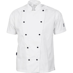 DNC Traditional Chef Jacket Short Sleeve (1101)