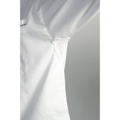 DNC Cool-Breeze Cotton Chef Jacket - Short Sleeve