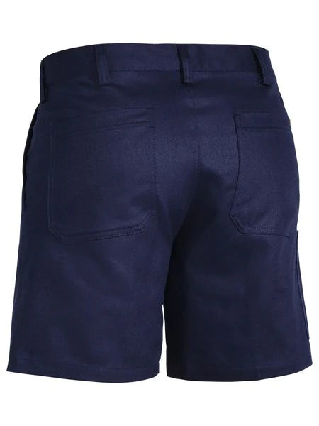 Bisley Original Drill Mens Work Short (BSH1007)