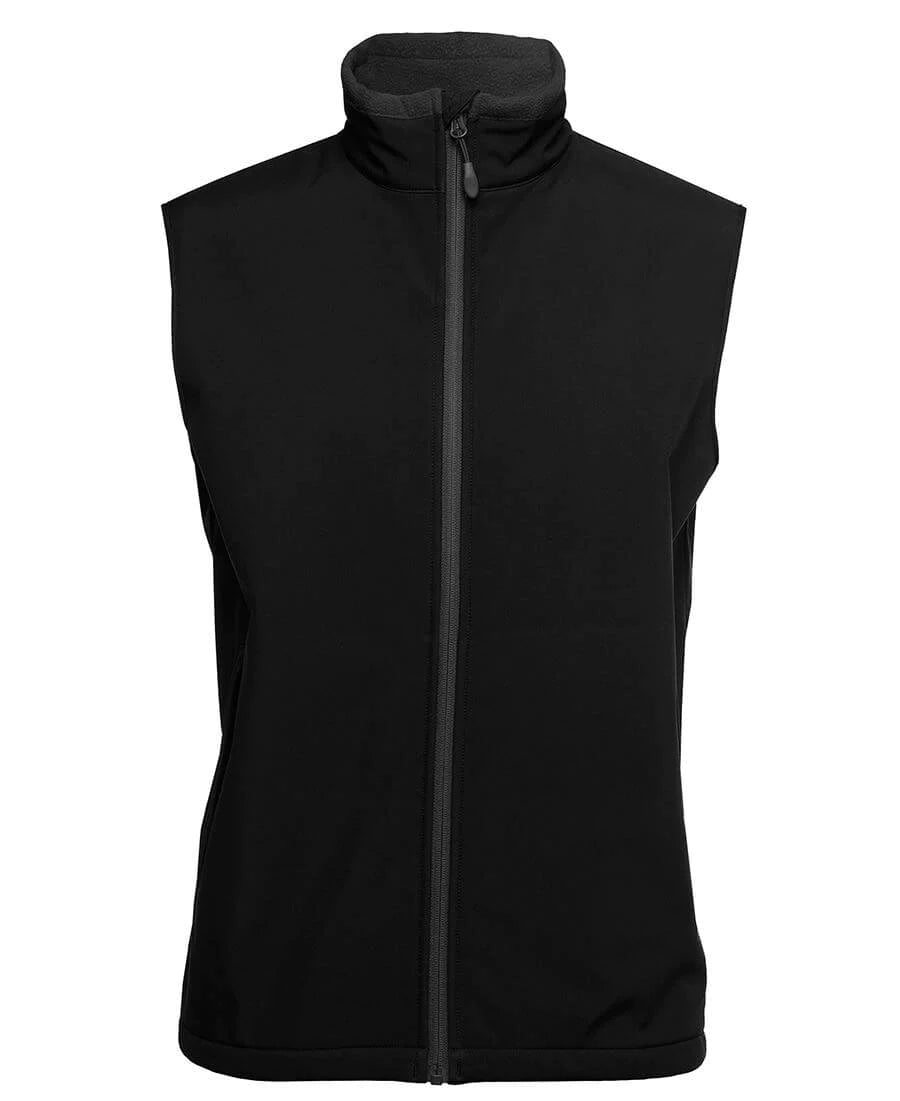 JB's Podium Water Resistant Softshell Vest (3WSV)