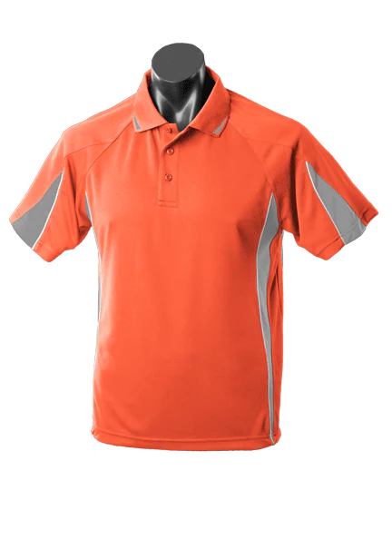 Aussie Pacific Eureka Kids Polo 1st ( 12 Colour )-(3304)