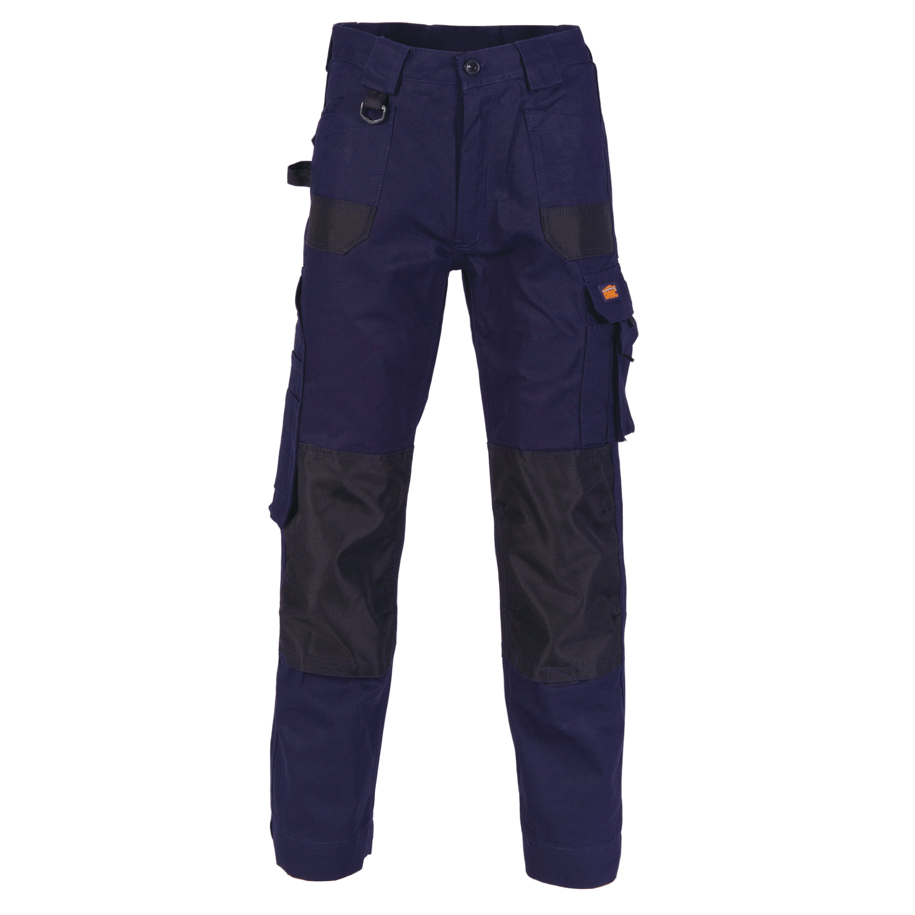 DNC Duratex Cotton Duck Weave Cargo Pants - knee pads not included (3335)