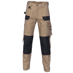 DNC Duratex Cotton Duck Weave Cargo Pants - knee pads not included (3335)