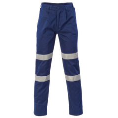 DNC Middle Weight Double hoops Taped Pants (3354)