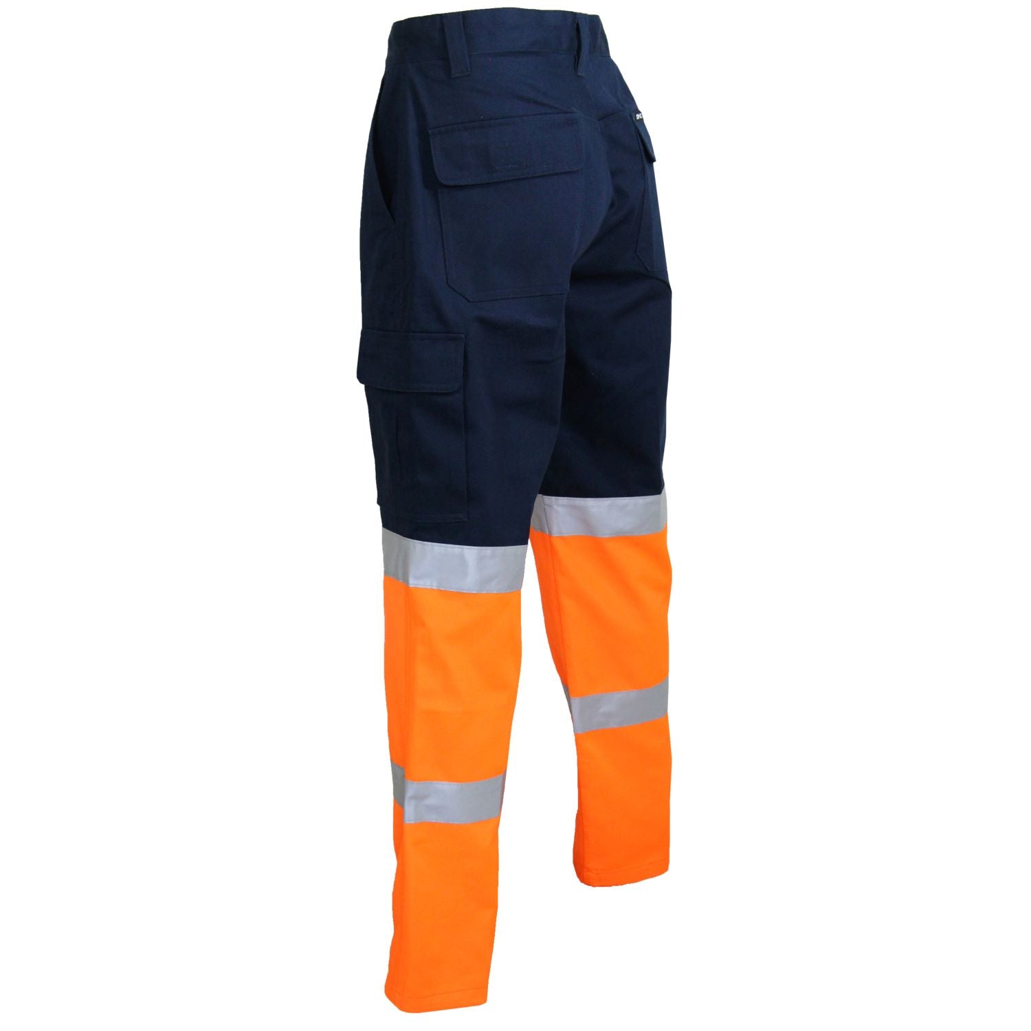 DNC 2Tone Biomotion Taped Cargo Pants (3363)