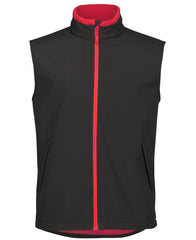 JB's Podium Water Resistant Softshell Vest (3WSV)