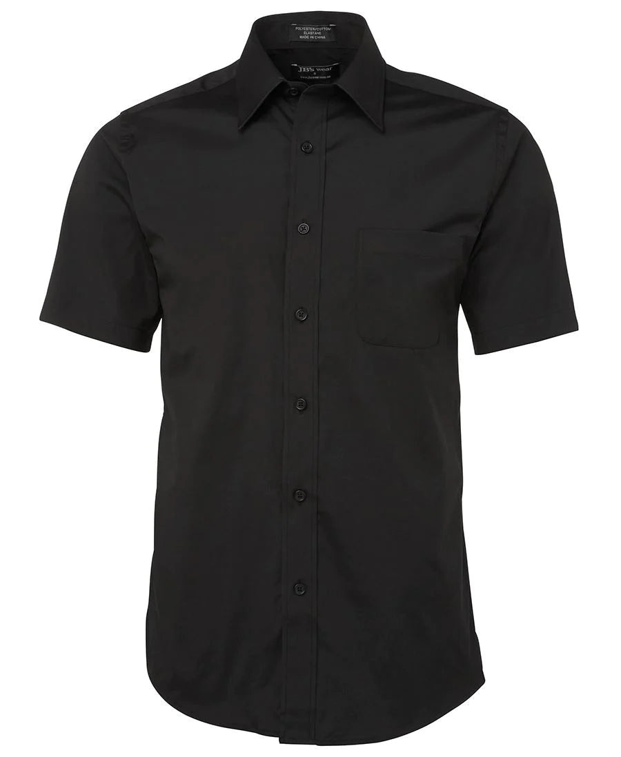 Jb's Urban S/S Poplin Shirt (4PUS)