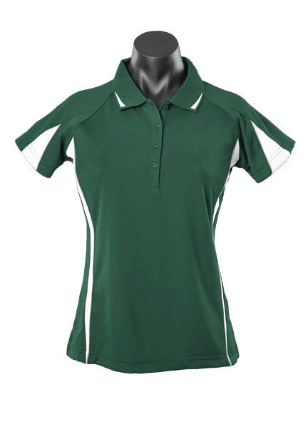 Aussie Pacific Eureka Lady Polo 1st (9 Colour)-(2304)