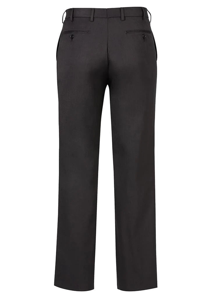 Biz Corporates One Pleat Pant Stout (70111S)