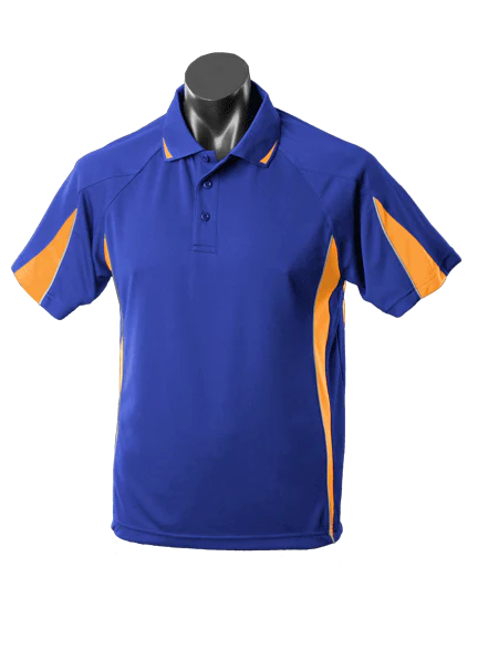 Aussie Pacific Eureka Mens Polo 2nd ( 11 Colour )-(1304)