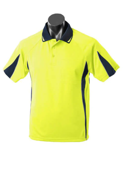 Aussie Pacific Eureka Mens Polo 2nd ( 11 Colour )-(1304)