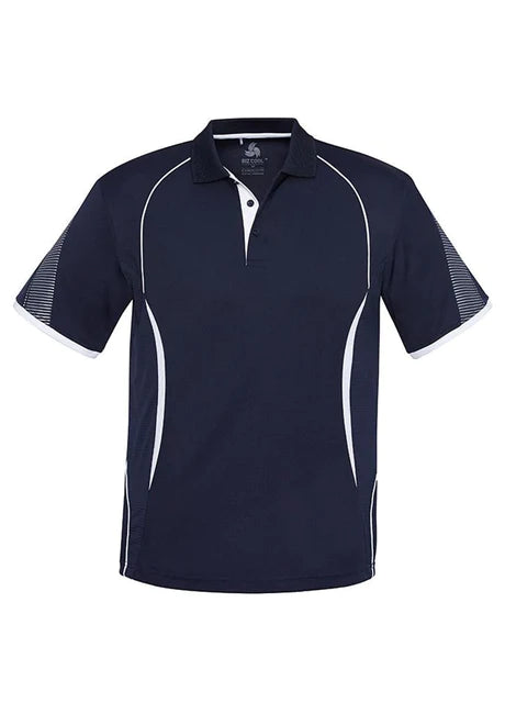 Biz Collection Mens Razor S/S Polo 1st (7Color) (P405MS)