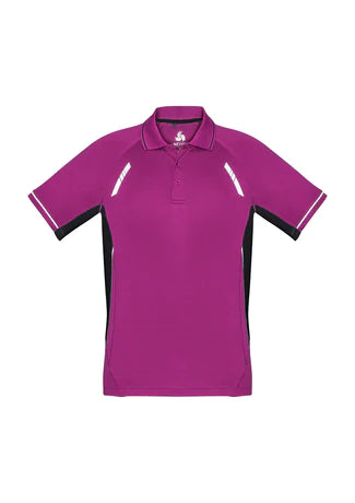 Biz Collection Mens Renegade Polo-(P700MS)