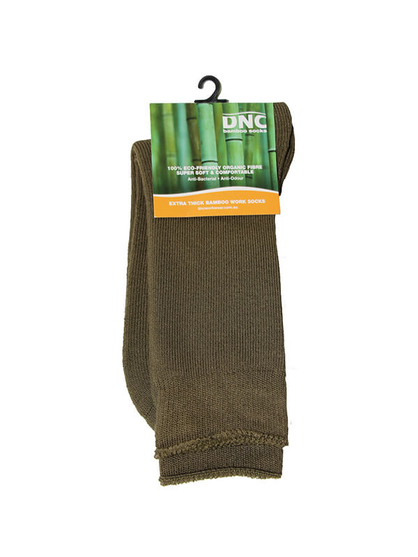 DNC Extra Thick Bamboo Socks (S108)