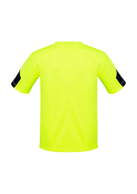 Syzmik ZW505 Mens Hi Vis Squad T-Shirt