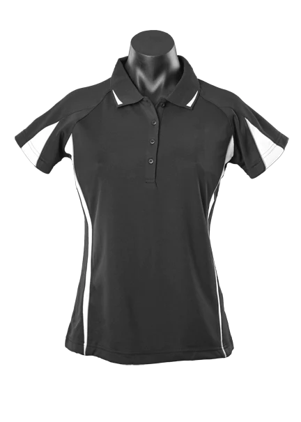 Aussie Pacific Eureka Lady Polo 1st (9 Colour)-(2304)