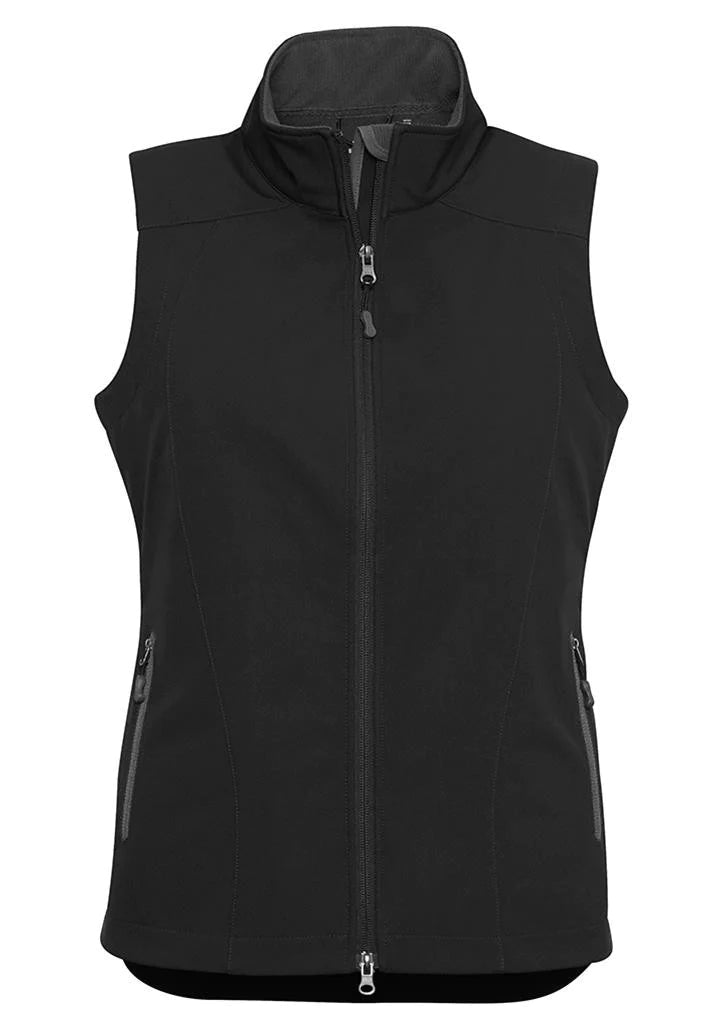 Biz Collection Ladies Geneva Vest (J404L)