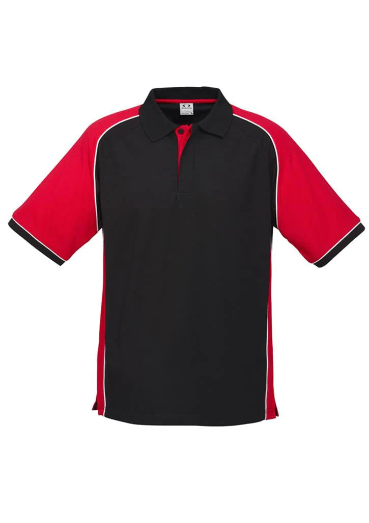 Biz Collection Mens Nitro Polo (P10112)