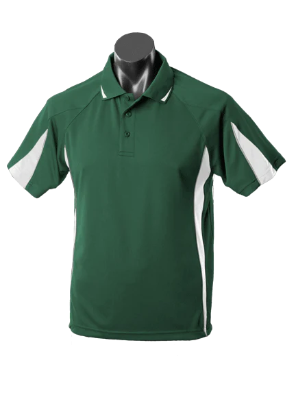 Aussie Pacific Eureka Kids Polo 1st ( 12 Colour )-(3304)