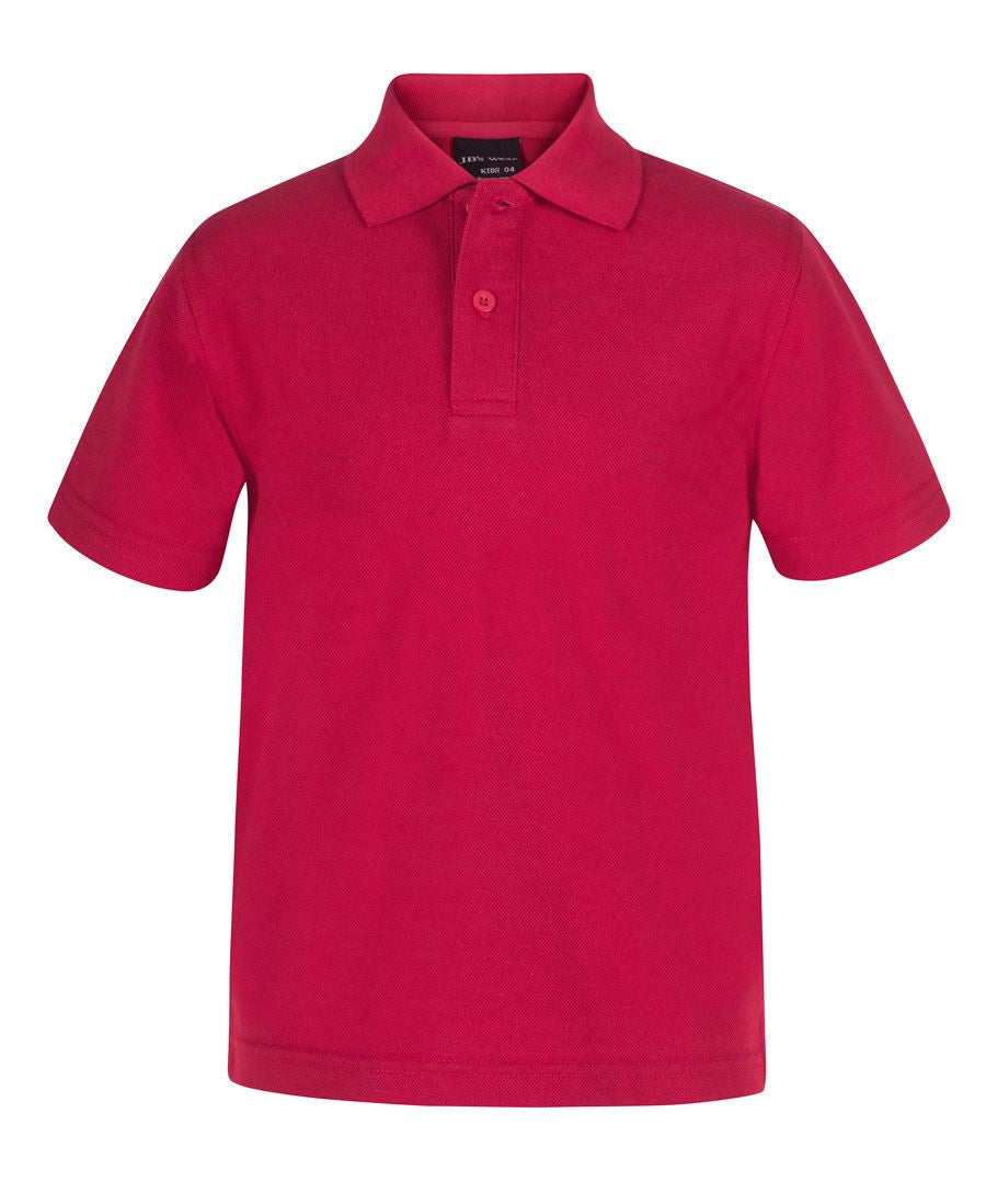 JB's Kids 210 Polo(2nd 8 colors) (2KP)