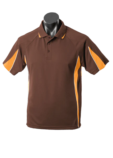 Aussie Pacific Eureka Kids Polo 1st ( 12 Colour )-(3304)