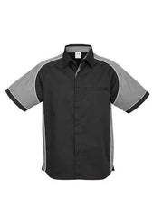 Biz Collection Mens Nitro Shirt (S10112)